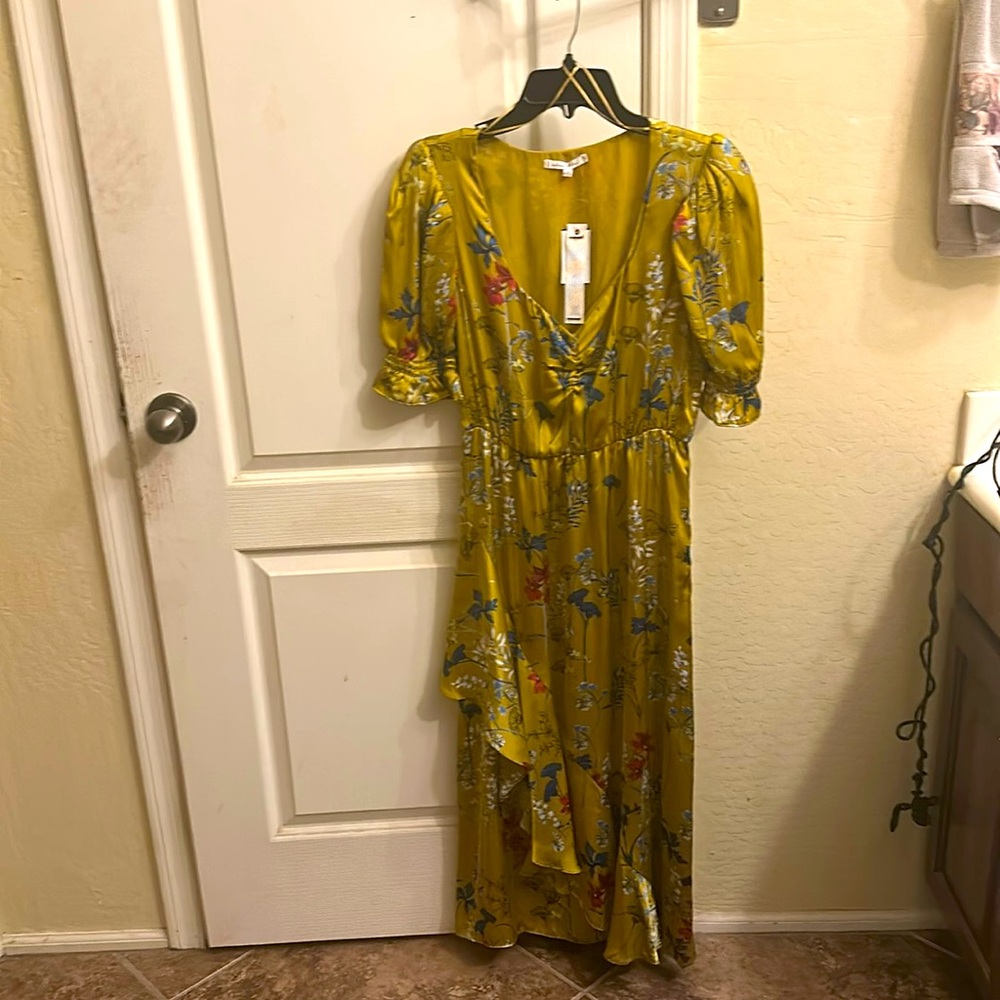 Midi dress